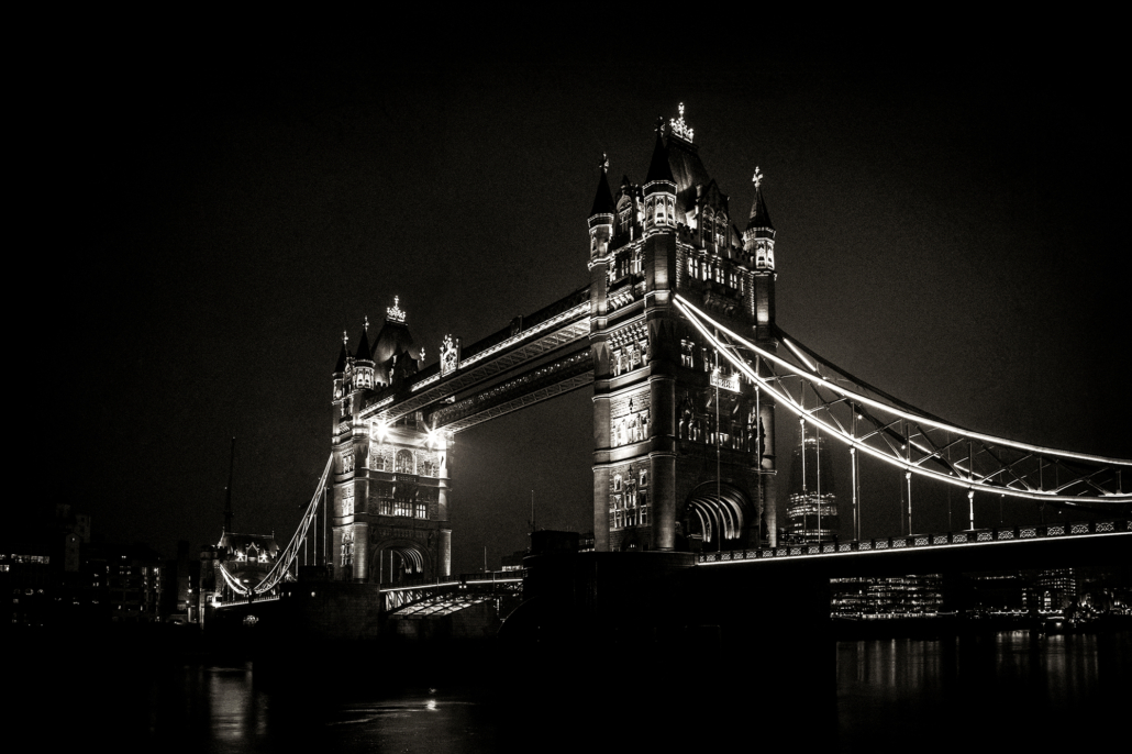 Tower Bridge Dark web